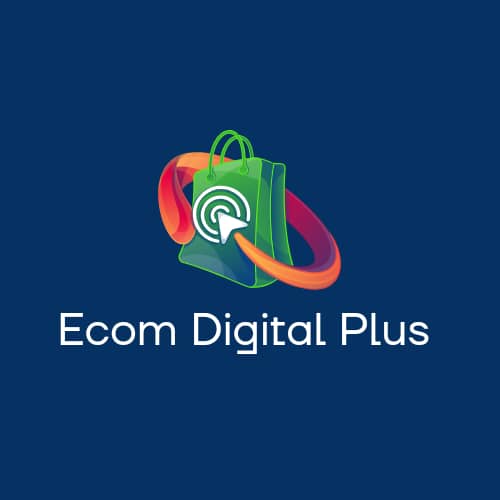 Logo Ecom Digital plus